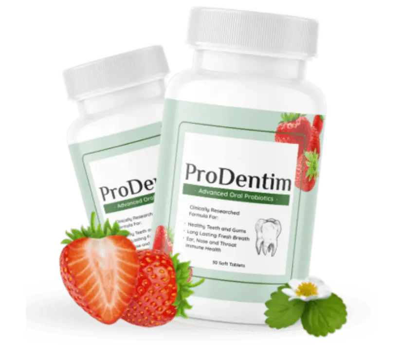 prodentim Dental Supplement